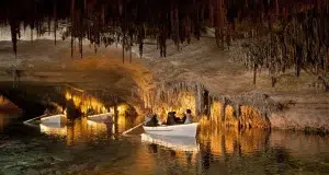 Cómo llegar a las cuevas del Drach en Mallorca