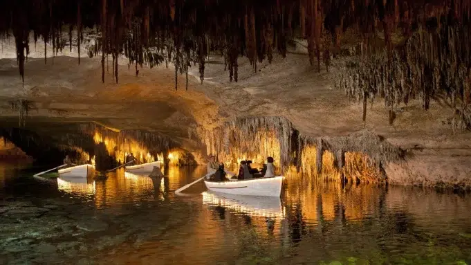 cuevas-del-drach-en-mallorca Cómo llegar a las cuevas del Drach en Mallorca