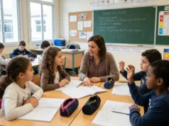 El sistema escolar francés se prepara para un curso 2026-2027 marcado por reformas y un calendario escolar por zonas Curso escolar francés