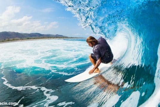 Deportes acuáticos más divertidos del mundo