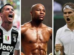 Deportistas mejor pagados del mundo en 2025 Deportistas mejor pagados del mundo.