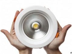 Downlights LED’s