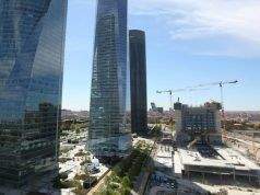 Edificio más alto de España en 2026 ¿Cuál es el mayor rascacielos? Edificio más alto de España. Los rascacielos más altos españoles