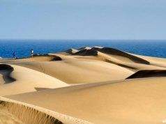 Maspalomas. La localidad con las mejores dunas de Gran Canaria Dunas de Maspalomas