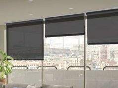 Estores de salón