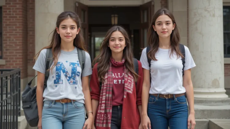 Estudiantes en Estados Unidos