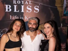 Evento Royal Bliss