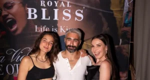 Evento Royal Bliss