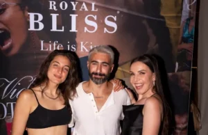 Royal Bliss conecta con la generación milenial en un gran evento en Madrid Evento Royal Bliss