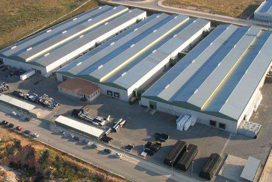 La mejor fábrica de productos de plástico de España: Poly & Jute, S.A