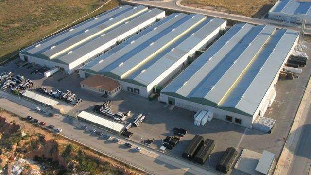 Poly Tijuana Factory La mejor fábrica de productos de plástico de España: Poly & Jute