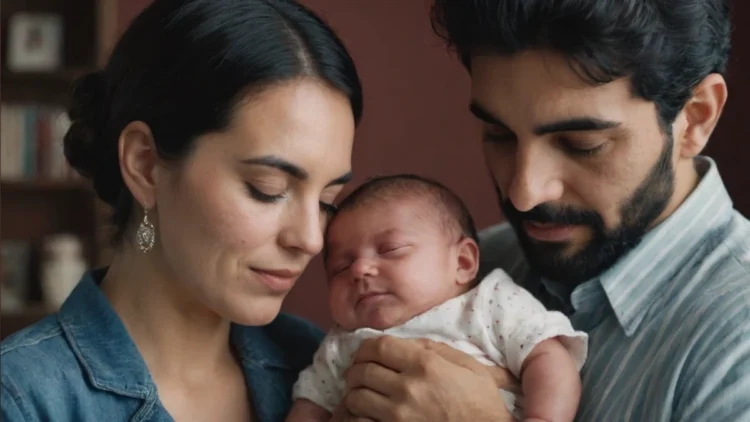 Familia española