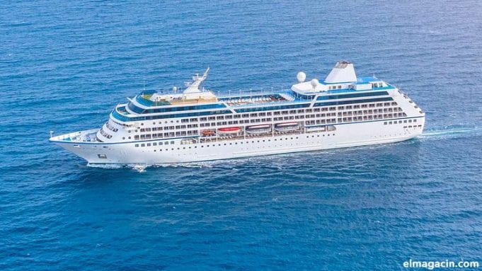 Ferry a las islas Canarias Ferry a las islas Canarias