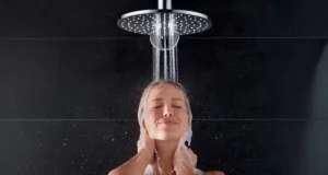 Grifos termostáticos de ducha