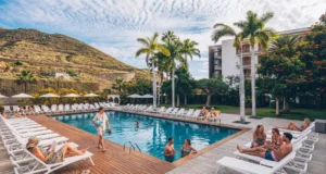 Hoteles todo incluido en Canarias