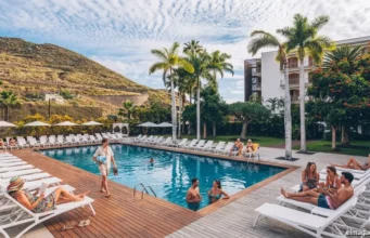 Hoteles todo incluido en Canarias