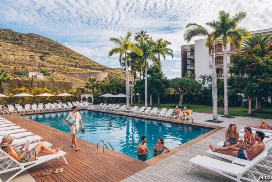 Hoteles todo incluido en Canarias