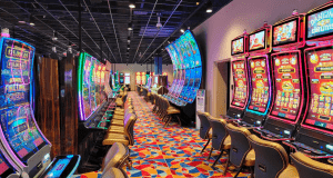 Tecnologías inteligentes utilizadas en los casinos modernos