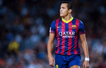 Alexis Sánchez y Malcom Silva, dos grandes exjugadores del FC Barcelona Alexis Sánchez