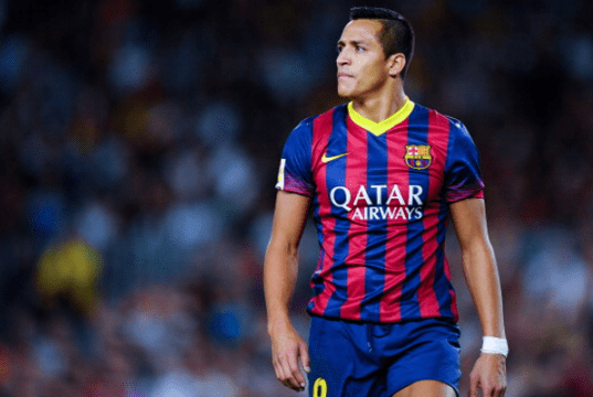 Alexis Sánchez