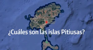 ¿Cuáles son las islas Pitiusas?