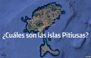¿Cuáles son las islas Pitiusas? ¿Cuáles son las islas Pitiusas?