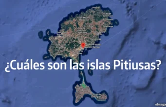 ¿Cuáles son las islas Pitiusas?