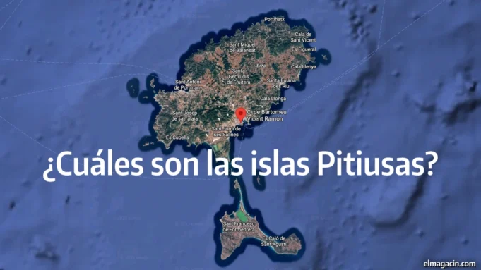 islas Pitiusas cuales son ¿Cuáles son las islas Pitiusas?