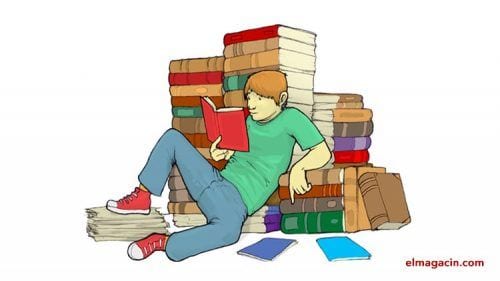 El hábito de la lectura en los jóvenes. Libros para adolescentes