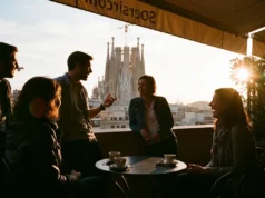 El español se consolida como la lengua de Barcelona más usada al duplicar a los hablantes de catalán Lengua de Barcelona