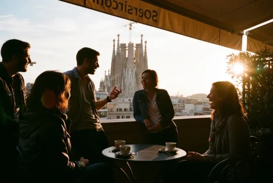 Lengua de Barcelona