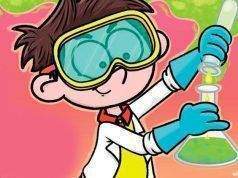 Libro de divulgación científica para niños