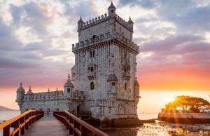 Qué ver en Portugal y España. Las 20 ciudades más visitadas de la Península Ibérica Lisboa una de las ciudades más turísticas de Portugal y España. Mejores destinos para Semana Santa