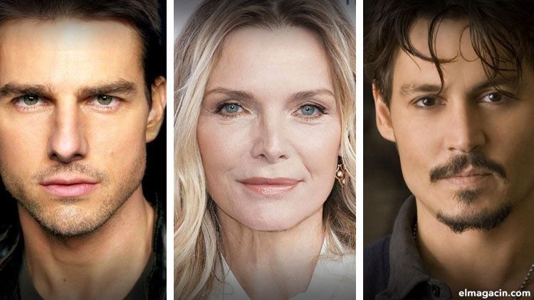Los mejores actores y actrices que nunca han ganado un Óscar de Hollywood.