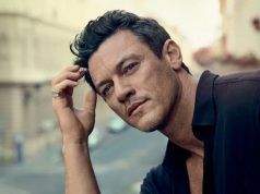 Luke Evans joven actor de Gales novio de Javier Olarra
