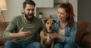Mal aliento en perros