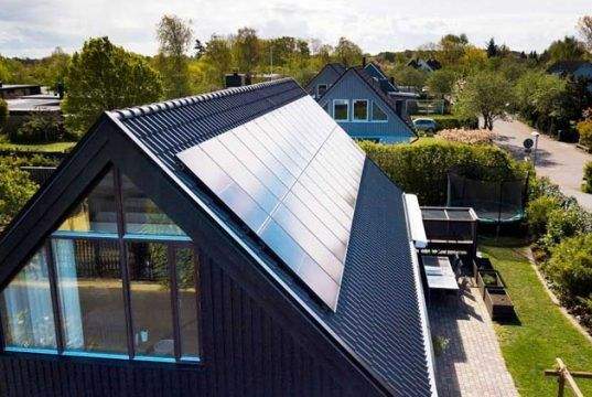 Mantenimiento de las placas solares