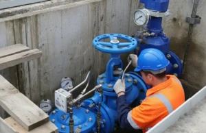 Instalación de válvulas reguladoras de presión, mantenimiento y solución a problemas comunes instalación de válvulas reguladoras de presión