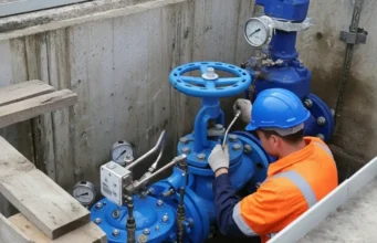 Instalación de válvulas reguladoras de presión, mantenimiento y solución a problemas comunes instalación de válvulas reguladoras de presión