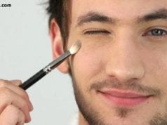 Maquillaje para hombres tendencias actuales
