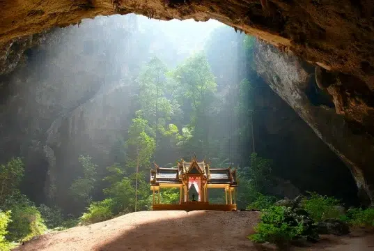 Mejores cuevas del mundo