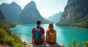 Mejores destinos de mochileros