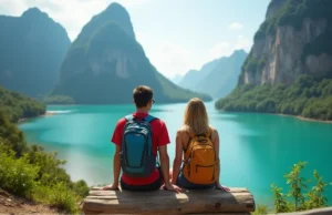 Los 10 mejores destinos para mochileros en 2025 Mejores destinos de mochileros