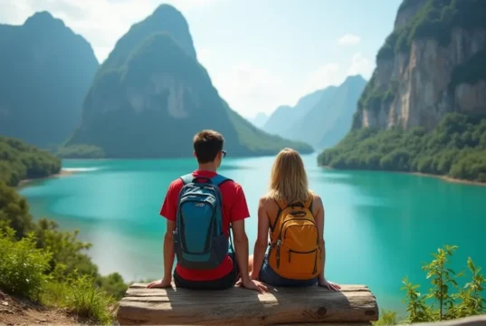 Mejores destinos de mochileros