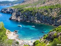 Mejores playas de Ibiza.
