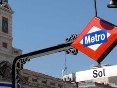 Historia del plano de Metro de Madrid desde sus orígenes hasta hoy Historia del plano de Metro de Madrid