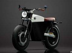 OX Motorcycles lanza una moto eléctrica española con autonomía para 100 km