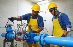 Normativas de seguridad en válvulas reguladoras de presión Normativas de válvulas de presión de agua