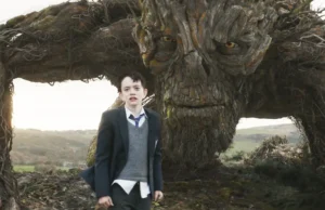 Mis opiniones de la película «Un monstruo viene a verme» Opiniones de la película "Un monstruo viene a verme"