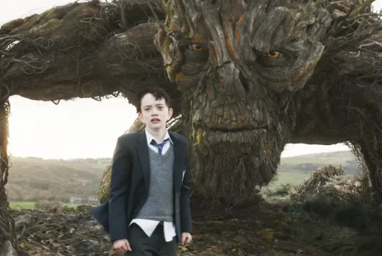 Opiniones de la película "Un monstruo viene a verme"